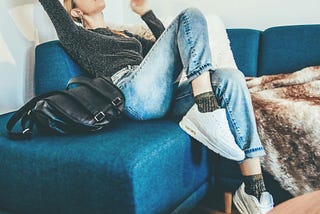 The Longer you Sit Still, the Less Energy Remains