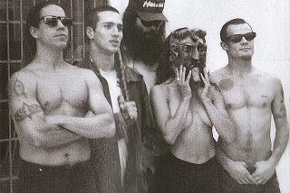 The Time John Frusciante Sabotaged the Red Hot Chili Peppers on Live TV