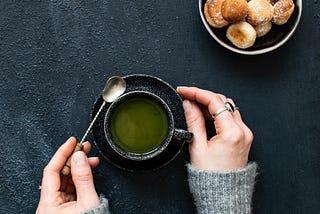 Use Green Tea Daily To Combat This One Type Of Brain Degeneration