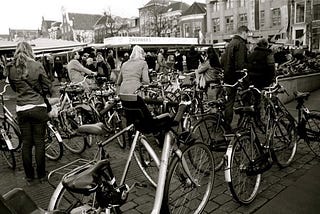 Erasmus in the Netherlands. Part #1