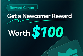 Exclusivo para nuevos usuarios: Gana hasta $100 en recompensas en el CoinEx Reward Center