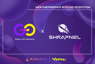 GGI and Shrapnel Forge Partnership to Revolutionize Web3 Gaming with Immersive, Player-Centric…