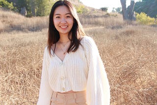 Team: Meet Faith, our design intern!