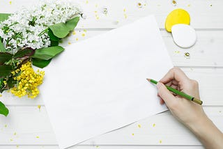 Characteristics of a Good Writer