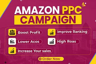 Amzon PPC Ads, PPC Ads Campaign, Amazon PPC Ads Campaign, Amazon Sales, Amazon Affiliate, Amazon Marketing