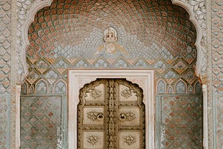 A Kiss in Jaipur