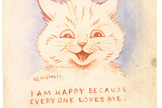Louis Wain: The Man Who Loved Cats