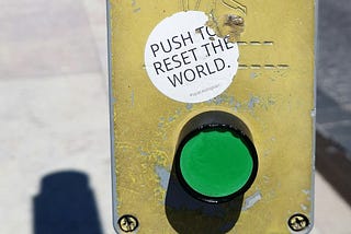 If “corporations are people”, a “Corporate Power Reset” could be their re-boot
