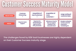 Customer Success Challenges Faced By B2B SaaS Businesses (A Research)