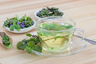 Difference Between Herbal And Green Tea