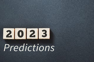 WIND Ventures 2023 Predictions