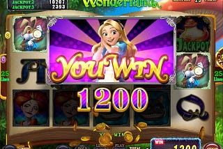 Discover Wonderland’s Treasures: 5 Features of Wonderland Wins Slot Machine