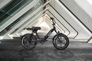 The Best Mini Electric Bike for City Commuting