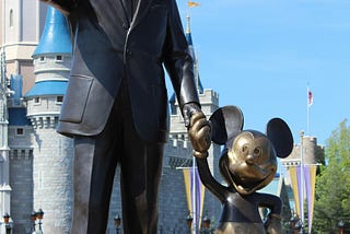 Did you know…Walt Disney was afraid of mice?