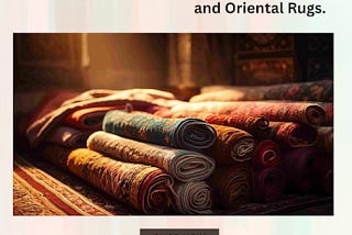 Carpets for Sale in Dubai: Exploring the Finest Persian and Oriental Rugs!