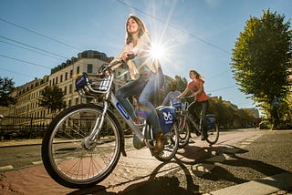 How entrepreneurs are riding a bike-sharing wave in Portugal