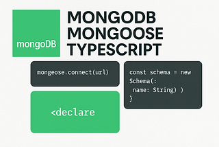 MongoDB Cheat Sheet
