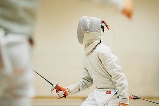 5 Things I’ve Learned From Fencing