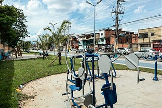 Como Mesquita, na Baixada Fluminense, está acabando com uma fronteira urbana