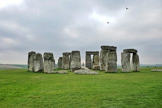 The Modern Pagans…