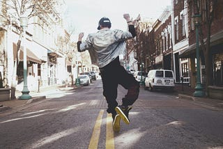 The One Thing I Did That Changed My Life (and You Could Easily Do It Too)