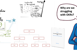 Fix Your OKRs — Back to First Principles — Yeret Agility