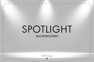 Spotlight Backgrounds