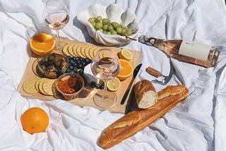 My Anniversary Gift Is Better Than Yours — Pleasant Picnicking