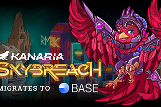 Migration of Kanaria and Skybreach lands