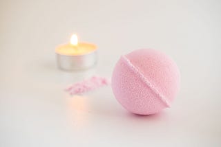 Creating Bath Bombs with Love and Laughter