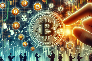 Bitcoin ETFs: Investment World —  Onefxgroup.com
