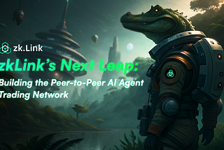 zkLink’s Next Leap: Building the Peer-to-Peer AI Agent Trading Network
