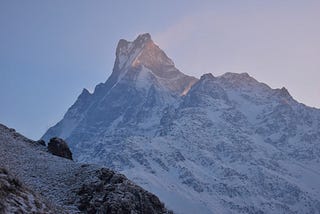 Fishtail: The Virgin Peak