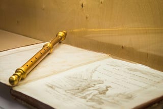 A Writer’s Life—The Magic Flute