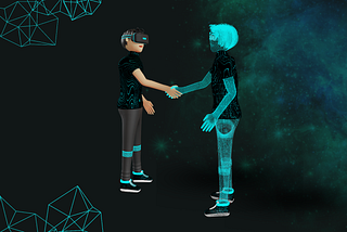 Metaverse — A Virtual Space in the Real World