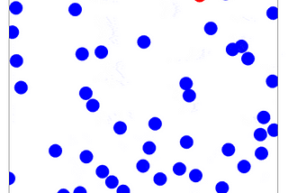 Pelican and Javascript — Bouncing Balls in Canvas