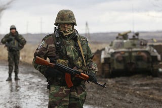 Analisando sentimentos de Notícias da Guerra na Ucrânia — com Python e VADER
