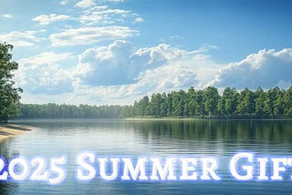 2025 Summer Gift Guide