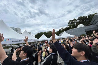 Maker Faire Seoul 2023に行ってきました：3日目・4日目 ソウル市立科学館で展示