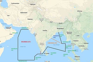 Do countries get paid for using their airspace?