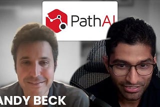 🎙️ #18 Andy Beck — CEO and Co-Founder of PathAI