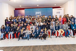 First Ever AWS Community Day in Nepal: Learning, Experimenting & Growing an all-Inclusive Community.