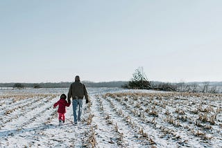 How I Fell Into Caregiving