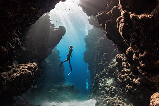 The Body Underwater: Diving into Life, Depth, and Selfhood