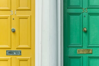 One Neighbor Does Not Fit All