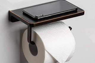 linkaa-toilet-paper-holder-with-shelf-oil-rub-bronzewall-mount-bathroom-decor-phone-holderrust-proof-1