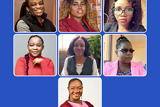 Voices of Her: Seven Women Redefining Data-Driven Storytelling