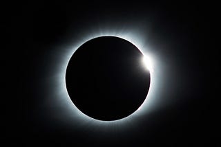 Eclipsing ideology: Exploring the Impermanence of Fixed Beliefs and the Nature of Human Expression