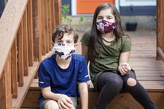 How Will Kids Remember the Pandemic?