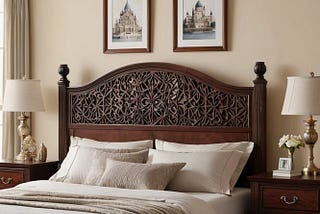 Queen-Solid-Wood-Headboards-1